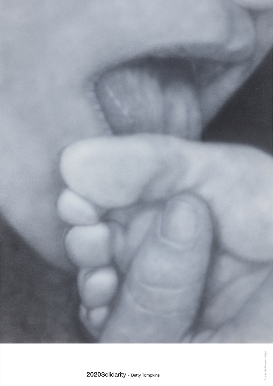 Betty Tompkins, Sex Painting #4, 2013